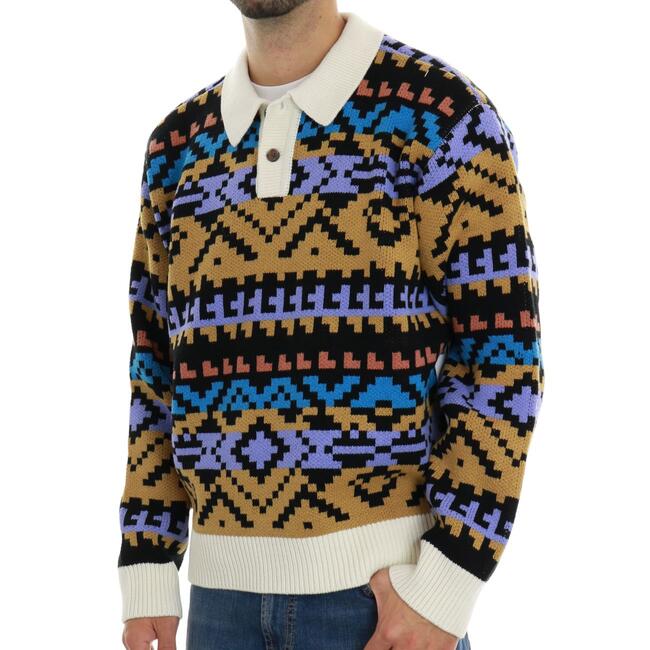 MAGLIA GEO POLO OBEY - Mad Fashion | img vers.650x/